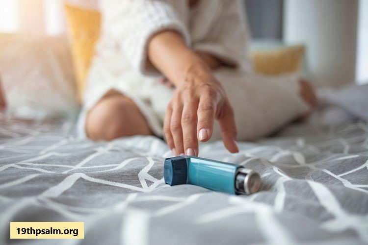 Langkah Efektif Pencegahan Asma agar Tidak Mudah Kambuh